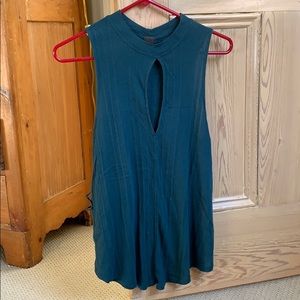 Free people tunic shirt